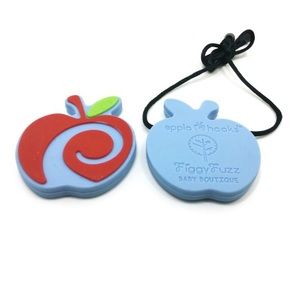 FREE WITH PURCHASE - Applecheeks Silicone Teething Necklace *NEW*